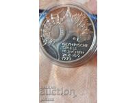 10 марки сребро