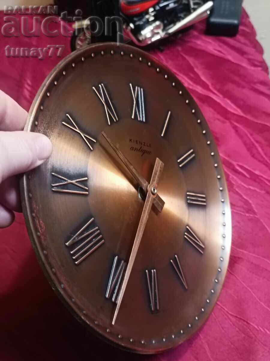 Licitație Ceas de colecție din alamă vintage cu marcaj