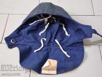 Tankist winter balaclava for USSR helmet hat