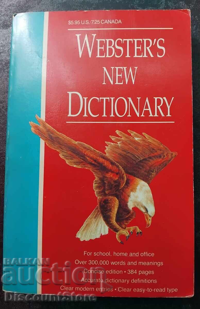 Webster's New Dictionary