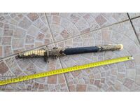 Cuțit, pumnal, stilet, baionetă. Baionetă japoneză de infanterie