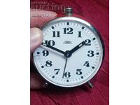 Vintage alarm clock watch collection decor