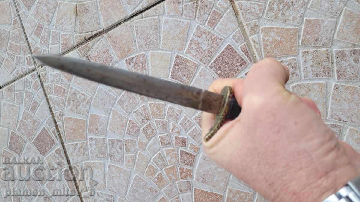 Μαχαίρι, στιλέτο, στιλέτο, ξιφίδιο. Ρουμάνικο ξιφίδιο - 7