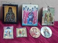 Lot de artefacte religioase pentru colecție