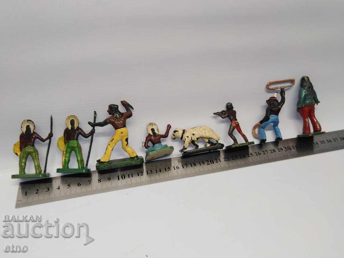 Livrarea JUCĂRII SOCIALE - INDIENI, RĂZBOINICI, jucărie