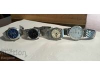 4 bucăți ceasuri funcționale