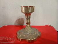 Vintage candlestick