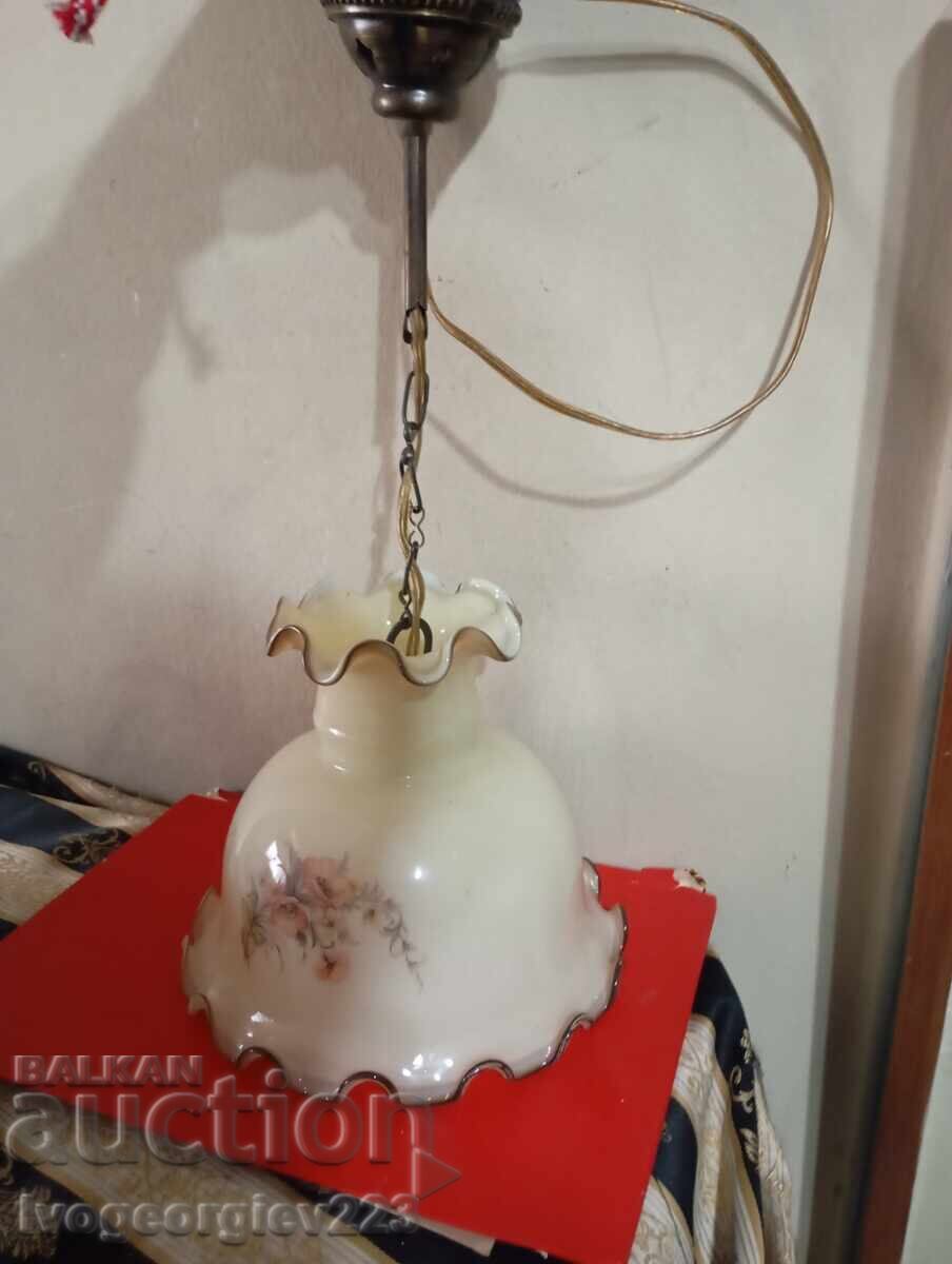 Plafonieră vintage, lampă de tavan