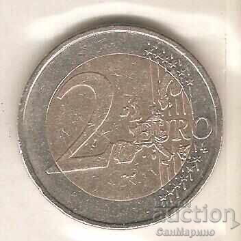 Germania 2 euro 2002 G Germania 2 euro 2002 G