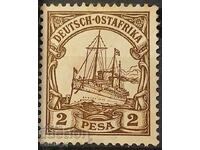 Γερμανικές αποικίες - 1901