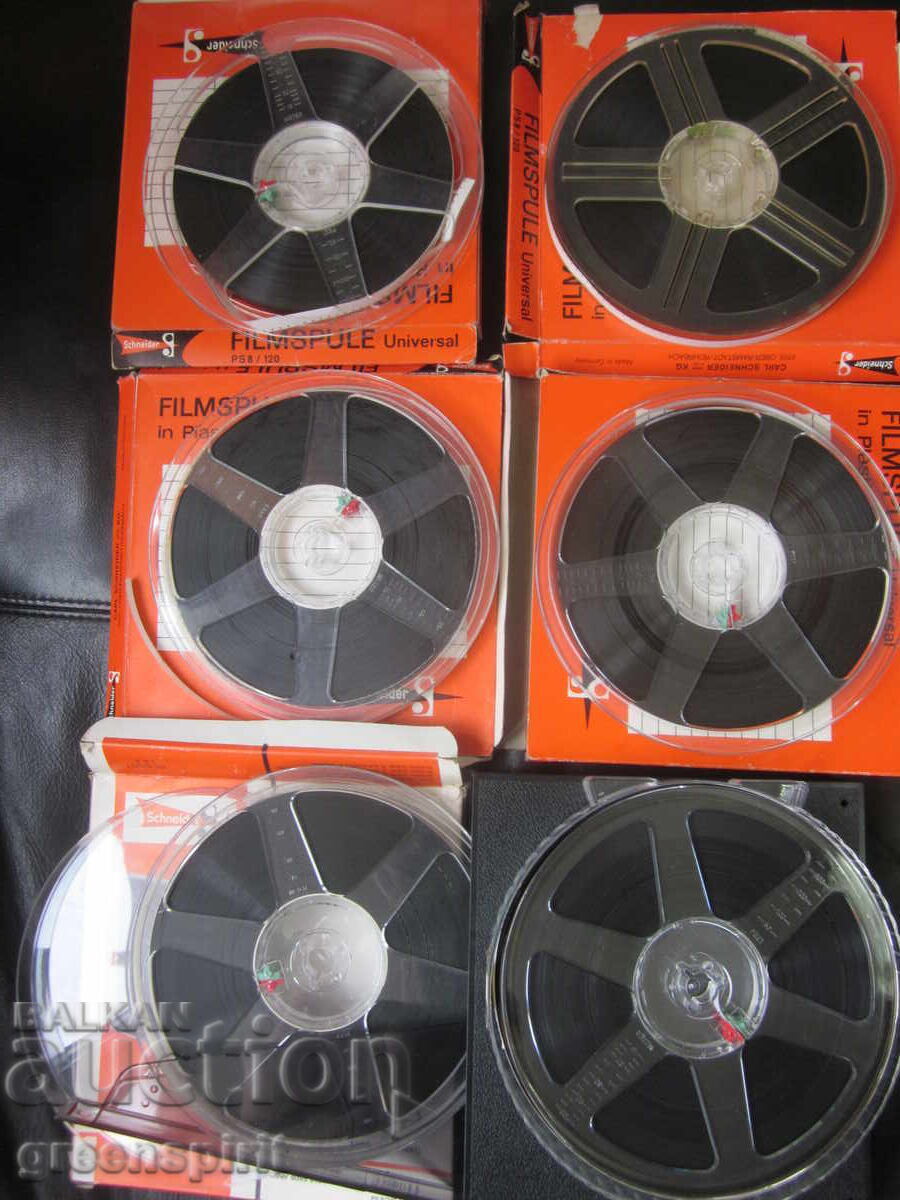 Livrarea Filme de cinema ps8/120 Schnaider