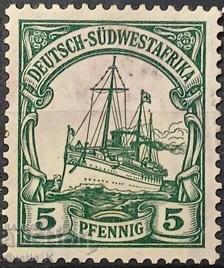 Γερμανικές αποικίες - 1906 Γερμανικές αποικίες - 1906