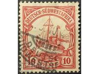 Γερμανικές αποικίες - 1906