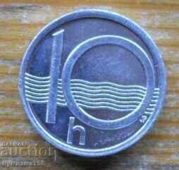 10 haler 2000 - Czech Republic 10 haler 2000 - Czech Republic