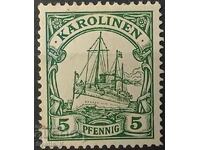 Coloniile germane - 1901