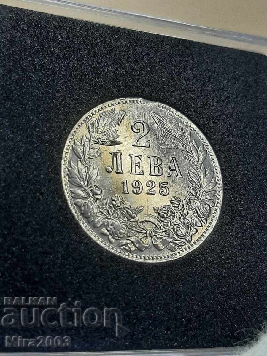 2 BGN 1925 - 6 2 BGN 1925 - 6