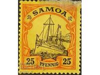 Γερμανικές αποικίες - 1901