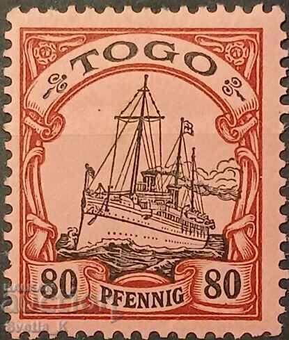 German Colonies - 1900 German Colonies - 1900