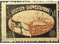 γερμανικές αποικίες