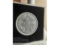 2 λέβα 1882 ε.γ