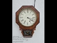 American Wall Clock BRASS CLOCKS
