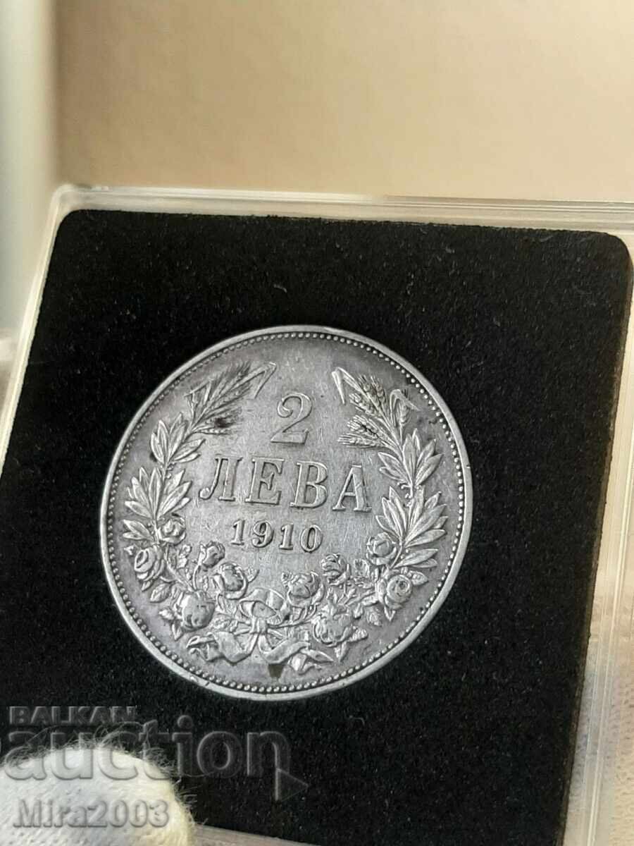 2 BGN 1910 2 BGN 1910