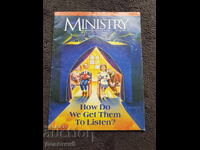 Списание "Ministry" - January 2001