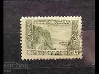 България 1911 г. Редовни - „Изгледи и портрети"