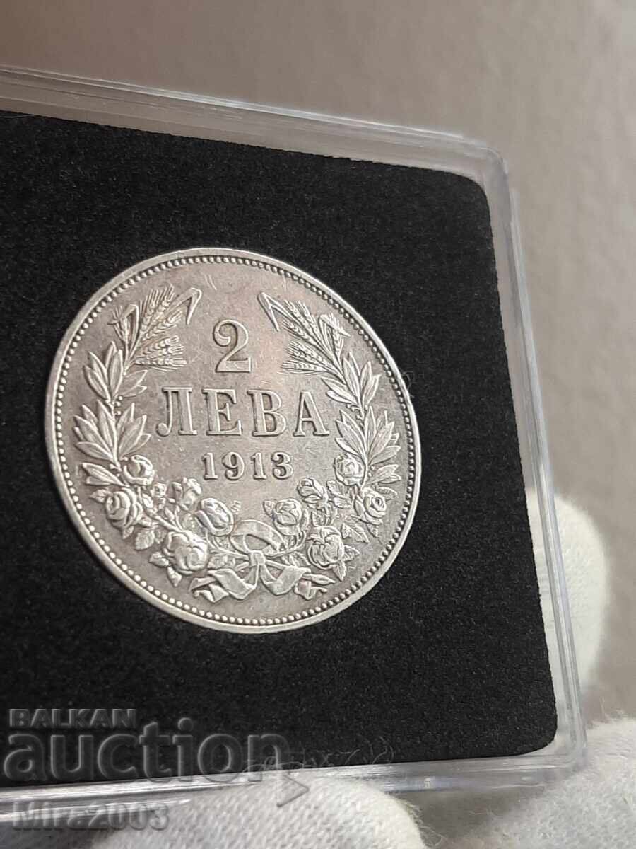Auction 2 BGN 1913 Auction 2 BGN 1913