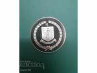 Insulele Virgine 1 dolar 1992