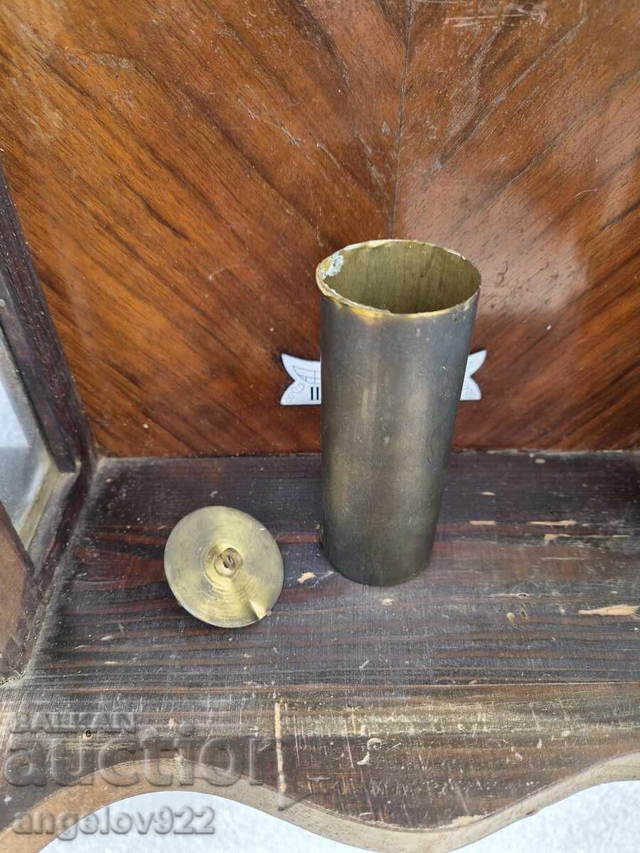 Frumos ceas de perete GUSTAV BECKER FUNCȚIONAL - 6