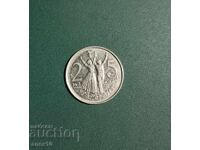 Αιθιοπία 25 σεντς 1977 α