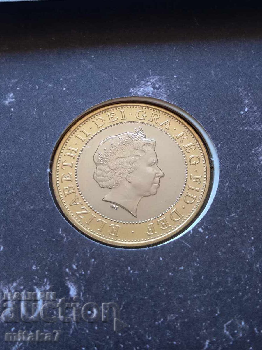 2*2 lire 2006, Marea Britanie - 6