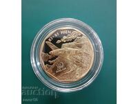 Νήσοι Μάρσαλ 10 δολάρια 1991 4 ν