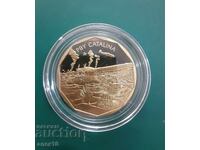 Νήσοι Μάρσαλ 10 δολάρια 1991 7 ν