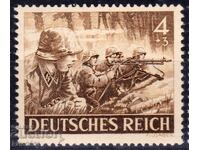 Germany - 2nd World War 1943 - Day of the Wehrmacht - Combat Troops, MNH