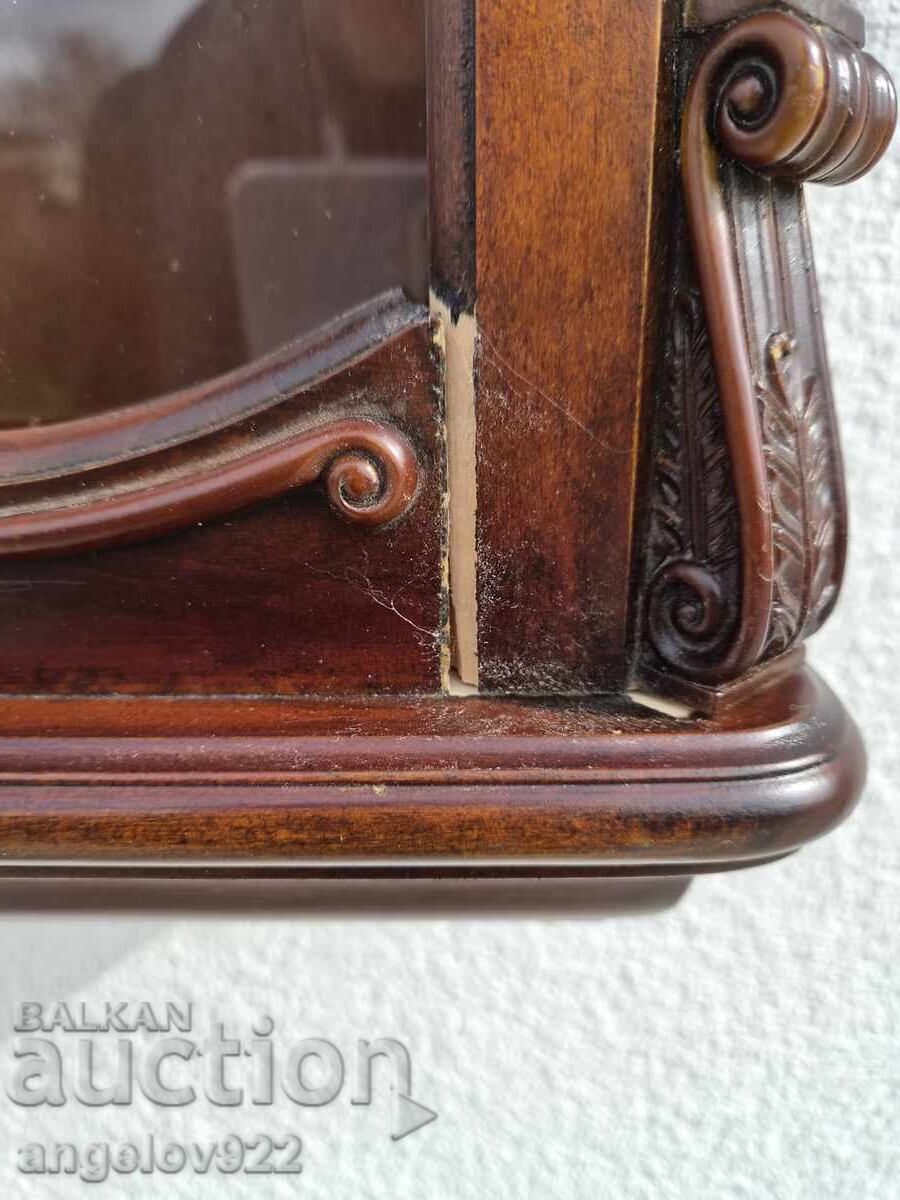 Beautiful wall clock WORKING - 7