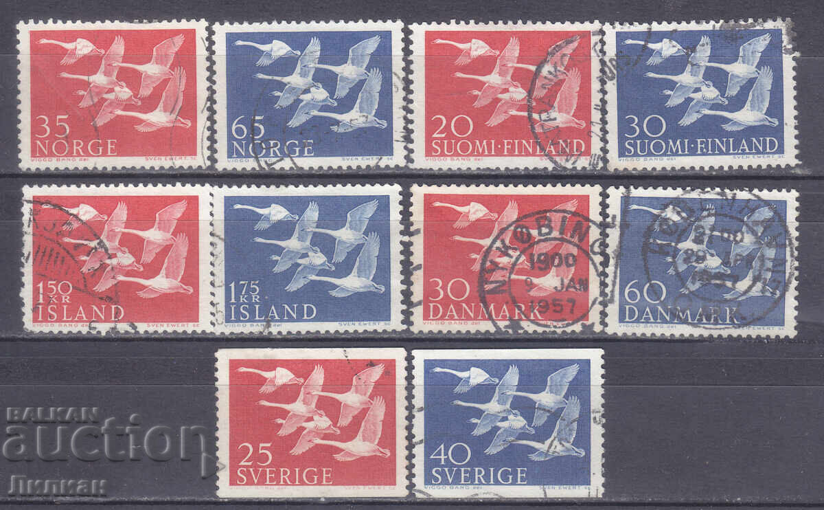 Mărci de la 1 euro cent