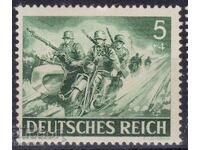 Germany - 2nd World War 1943 - Day of the Wehrmacht - Combat Troops, MNH