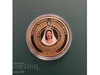 Tristan da Cunha 1 Crown 2016 1 A