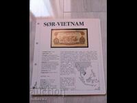 1 dong 1963, Vietnam