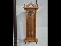Large beautiful wooden box for wall clock!!!