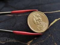 Монета - САЩ - 1 долар (Андрю Джаксън) UNC | 2008г.