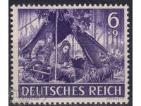 Germany - 2nd World War 1943 - Day of the Wehrmacht - Combat Troops, MNH