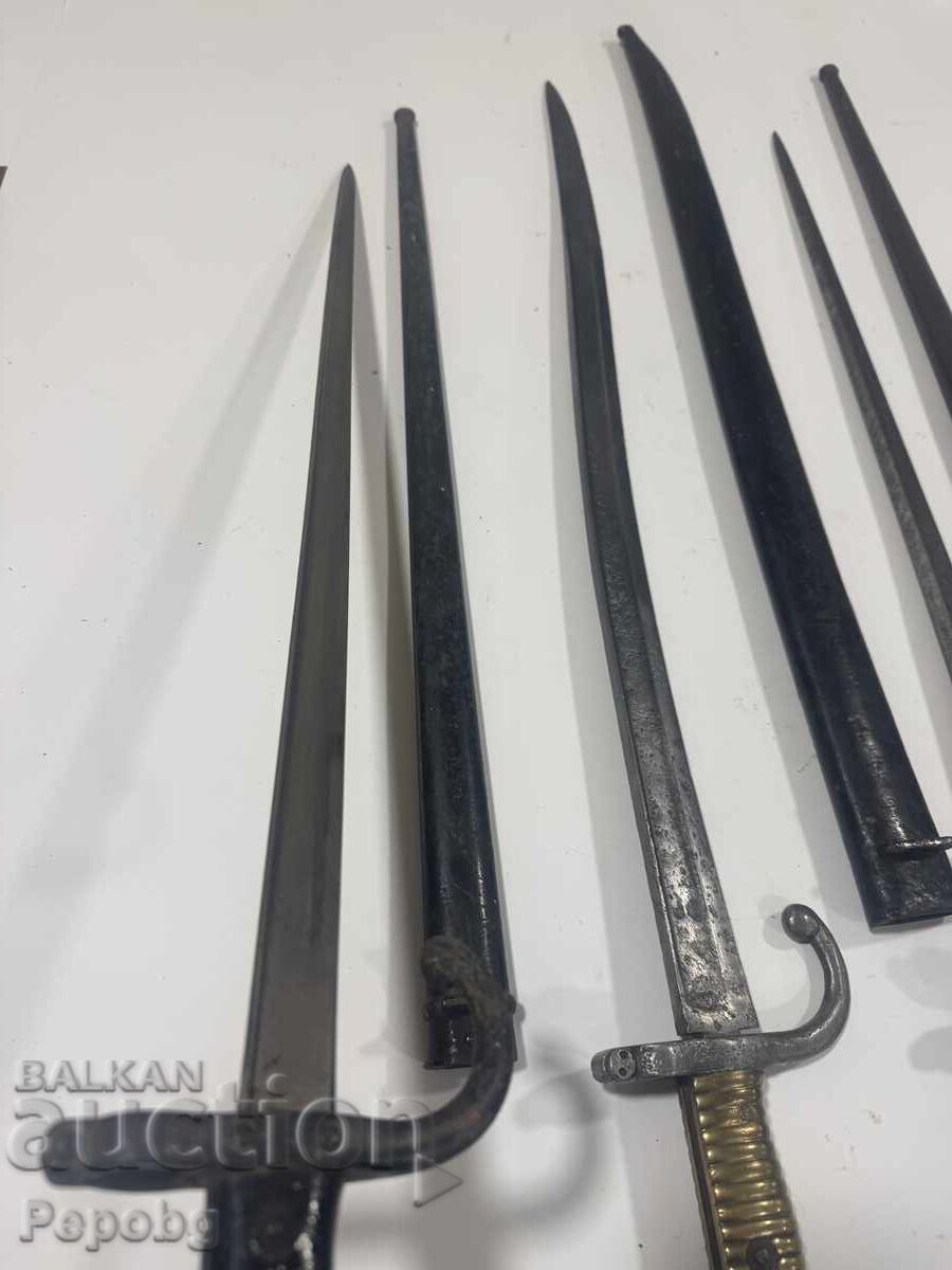 Starșic, baionetă - 6