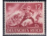 Germania - 2-a Război Mondial 1943 - Ziua Wehrmacht-ului - Trupe de Geniu, MNH
