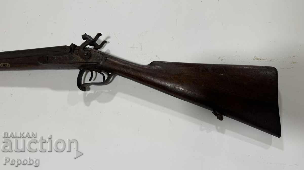 Veche pușcă capsulă - 5