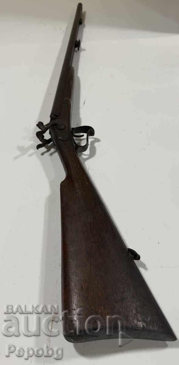 Veche pușcă capsulă - 7