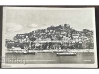 5729 Regatul Bulgariei Grecia oraș Kavala Vedere generală de la port