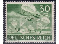 Germany - 2nd World War 1943 - Day of the Wehrmacht - Combat Troops, MNH